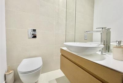 Apartament cu 3 camere decomandat, mobilat în Herăstrău - 7