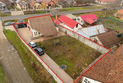 Casă individuală de vânzare în Sânmihaiul Român – 0% COMISION! - 3
