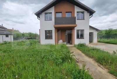 Casa individuala Jucu de Mijloc, 120mp, 3 bai, garaj, teren 603mp - 3