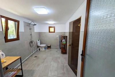 Casă cu 2 camere cu Teren 6500 Mp în Moșna - 8