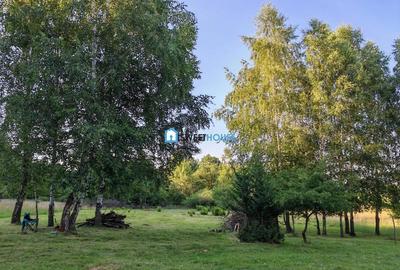 Teren de 1800 mp, în Dejani