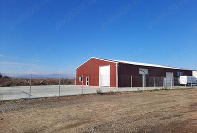 Spațiu comercial, de 510 mp, în Obor - 3