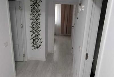 Apartament cu 3 camere, mobilat în Central - 3