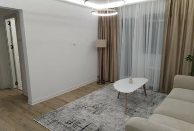 Apartament cu 2 camere semidecomandat, mobilat în Brazda lui Novac - 2