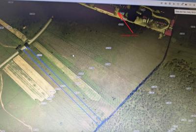 TEREN INTRAVILAN ȘI EXTRAVILAN BAIA DE FIER - 11