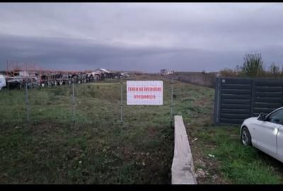 Teren de 4830 mp, în Exterior Vest - 3