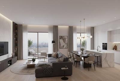 Apartament cu 3 camere decomandat în Exterior Nord - 4