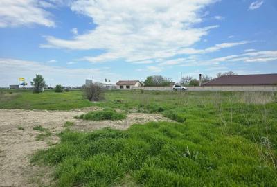 Teren agricol intravilan de 16591 mp, în Bizighești - 1