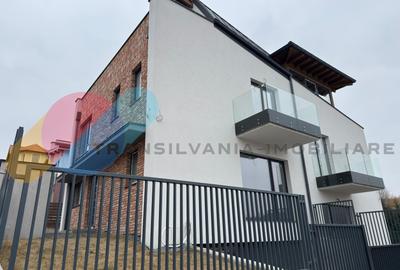 Duplex modern 150 Mp, finisat cu garaj si terasa spatioasa de 30 mp, in Faget - 1