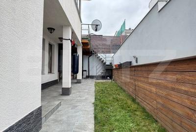 Casă cu 4 camere în Central - 5
