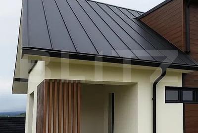 Vila de lux, 5 camere 190 mp utili - 2