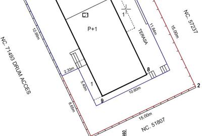 Casa la 4-5 minute de mers pana in BD.1 Mai si 2 km de metrou. Casa la 4-5 minute de mers pana in BD.1 Mai si 2 km de metrou. - 20