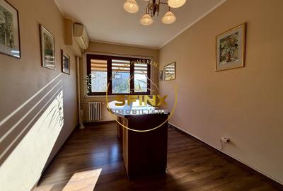 Apartament cu 3 camere semidecomandat, mobilat în Domenii - 3