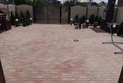 Vila NOUA P M Chercea 156mp utili MOBILATA 250mp teren - 13