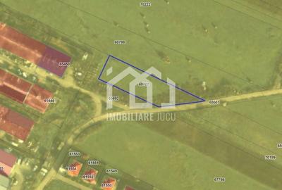 Teren Intravilan Industrial 1550mp - Jucu De Mijloc - 2
