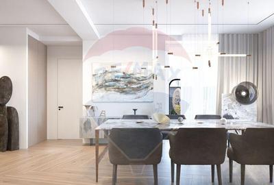 Apartament duplex penthouse de vanzare in zona Damaroai... - 11