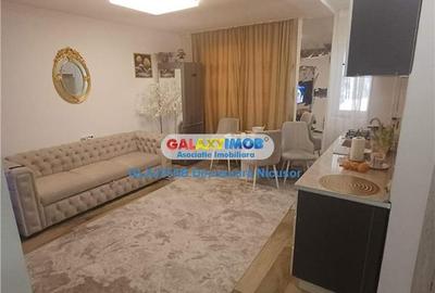 Apartament cu 2 camere decomandat, mobilat în Chiajna