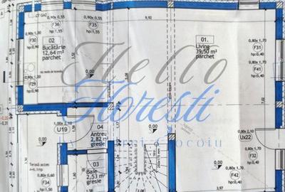 Casă cu 4 camere în Dezmir - 5