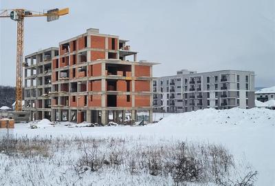 Garsonieră decomandată în Băile Felix - 8