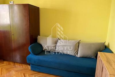 Apartament cu 3 camere decomandat, mobilat în Lunei - 11