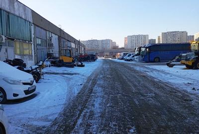 Inchiriez SERVICE AUTO  UTILAT ALEEA FIZICIENILOR CEL MAI BUN PRET - 3