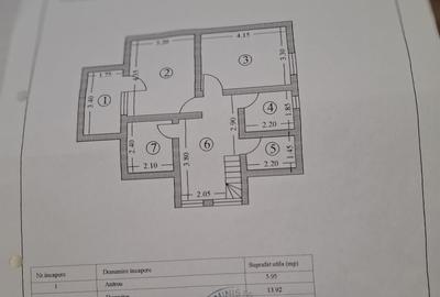 Casă individuală cu 4 camere cu Canalizare în Valu lui Traian - 18