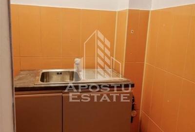 Garsoniera la etajul 1, centrala proprie, zona Fabrica de Zahar - 5