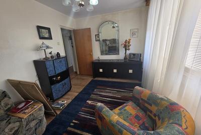 Apartament cu 3 camere semidecomandat, mobilat în Dristor - 3