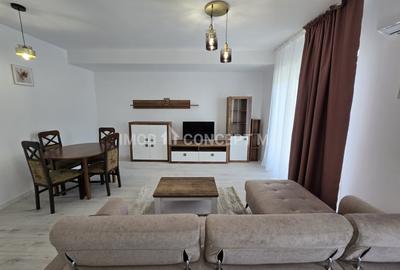 INCHIRIERE APARTAMENT 2 camere de in ansamblu rezidential Vest - 10