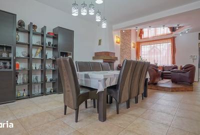 Casă cu 5 camere cu Teren 423 Mp în Gemenii - 16