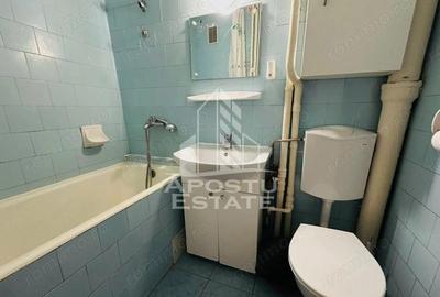 Apartament cu 2 camere semidecomandat, mobilat în Boul Roșu - 2