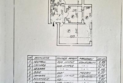 Apartament cu 2 camere decomandat, mobilat în Herăstrău - 12