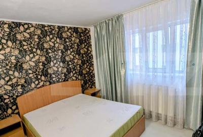 Apartament cu 2 camere, etaj intermediar. - 1