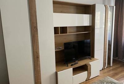 Garsoniera de inchiriat cu centrala mobilata in zona Universitate - 3