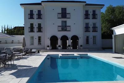 Casă individuală cu 6 camere cu Teren 1600 Mp în Sfântu Ilie - 11