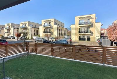 Apartament 2 camere,  gradina 60 mp, garaj,  pet-friendly, zona TCI - 3