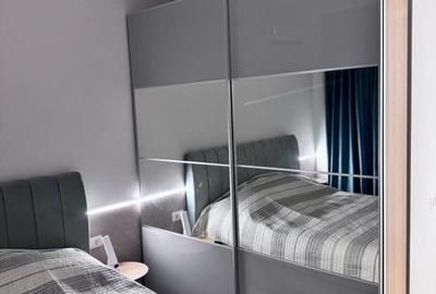 Apartament cu 2 camere semidecomandat, mobilat în Pipera - 11