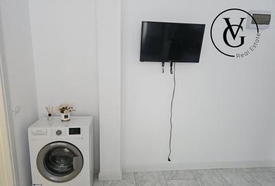 Apartament cu 2 camere, mobilat în Central - 6