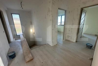 Casa individiuala, 300 mp utili, garaj dublu, 600 mp teren, zona Voronet - 8