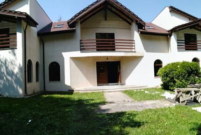 Casă cu 7 camere cu Teren 980 Mp în Râu de Mori - 4