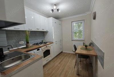 Apartament cu 2 camere în Noua - 7