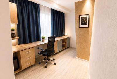 Apartament cu 2 camere decomandat în Podu Roș - 2