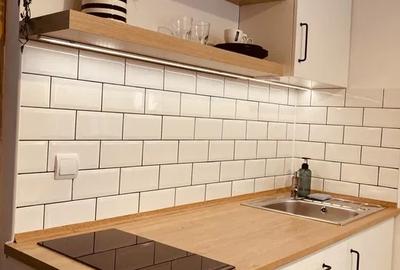 Garsonieră nedecomandată, mobilată în Baza 3 - 4