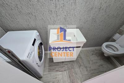 Apartament 3 camere, 2 balcoane, etajul 6, zona Ramada - 7