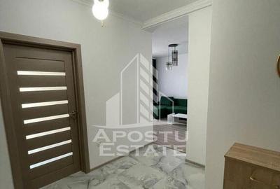 Apartament cu 2 camere decomandat în Braytim