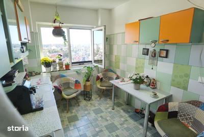 Apartament cu 3 camere decomandat în Tei - 3