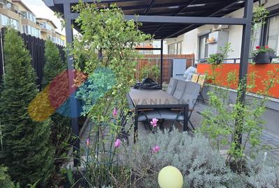 Apartament cu 2 camere semidecomandat, mobilat în Florești - 10