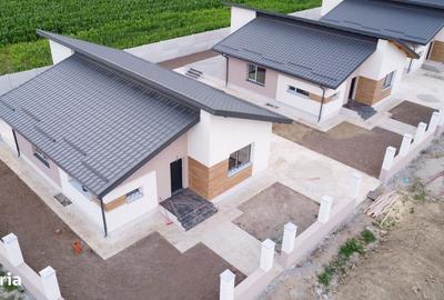 Casă cu 4 camere în Dârvari