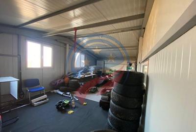 HALA DRUMUL EXPRES GHERCESTI 170 METRI PATRATI - 4