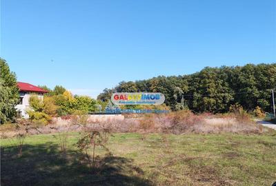 Teren de 471 mp, în Corbeanca